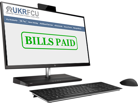 bill payment ukrfcu