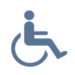 Disability Icon - Employment benefits
