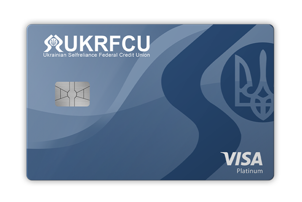 UKRFCU Visa Credit Card Platinum Rewards