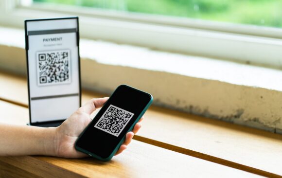 Think twice before scanning that QR code