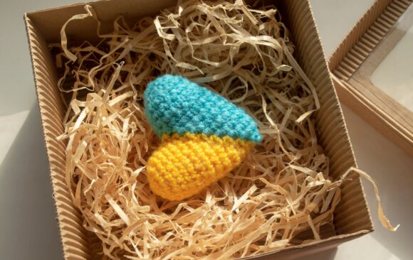 Experience Ukraine: Independence Day Giveaway Basket