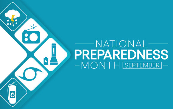 Be Financially Ready: National Preparedness Month Tips