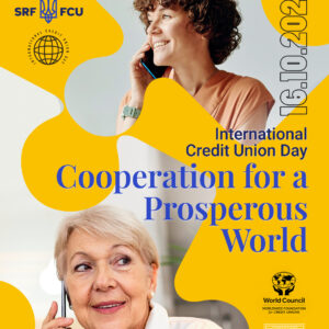 International Credit Union (ICU) Day® 2025 Celebrating 77 Years of Impact: International Credit Union Day 2025