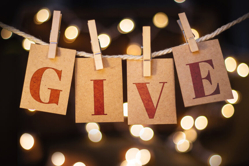 Season of Giving: Supporting Our Community This Holiday Season