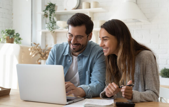 Fall in Love With Your Finances: 5 Ways to Strengthen Your Money Relationship